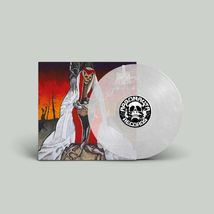 MAMA DOOM - Eminent Womb (COLORED VINYL) | Pre-Order