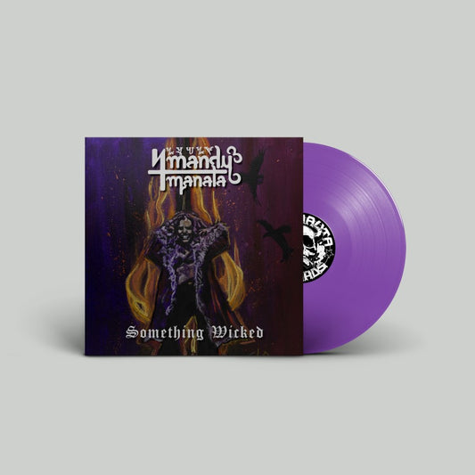 MANDY MANALA - Something Wicked (COLORED VINYL) | Pre-Order