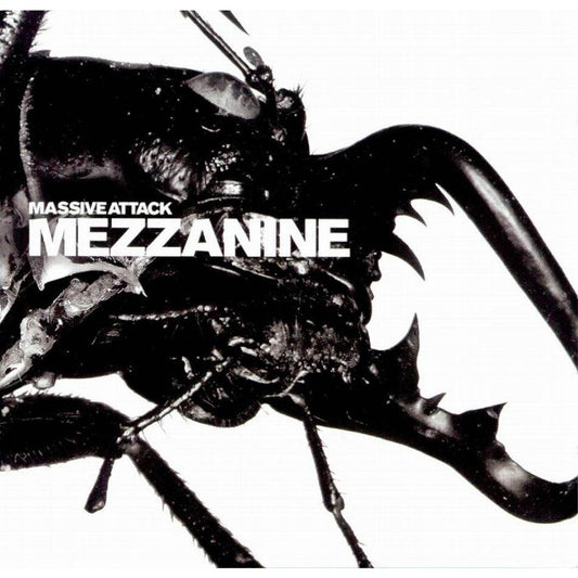 Massive Attack - Mezzanine [2 LP]