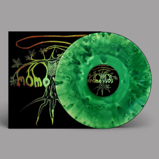 MOMOVUDU - Momovudu (COLORED VINYL) LP pre order