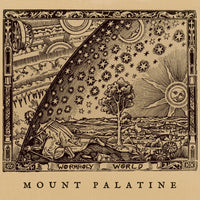 MOUNT PALATINE - Wormholy World (CD) | Pre-Order