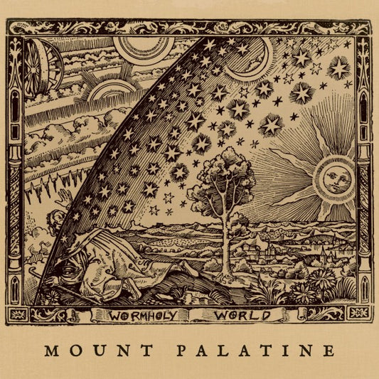 MOUNT PALATINE - Wormholy World (CD) :Pre-Order