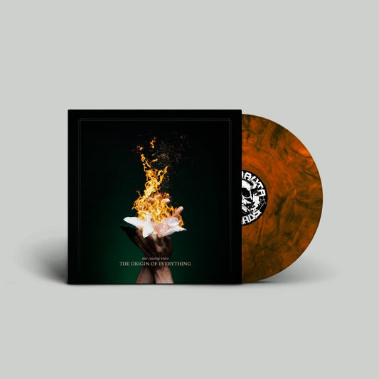 OUR CEASING VOICE - The Origin of Everything (COLORED VINYL) | PRE-ORDER