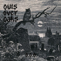 OWLS OVER OAKS - O.O.O. (CD) | Pre-Order