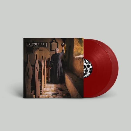 PANTHEIST - Uncanny Times (2LP Colored) | PRE-ORDER