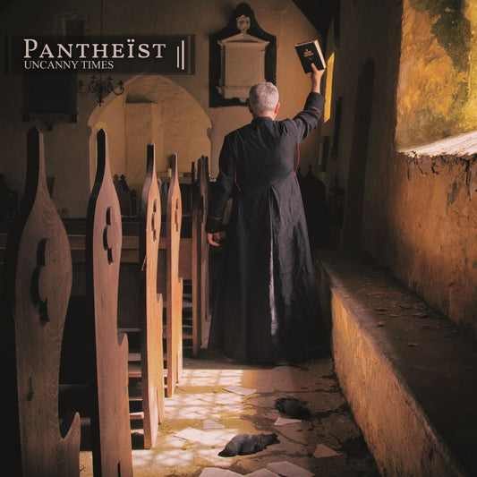 PANTHEIST - Uncanny Times (CD) | PRE-ORDER