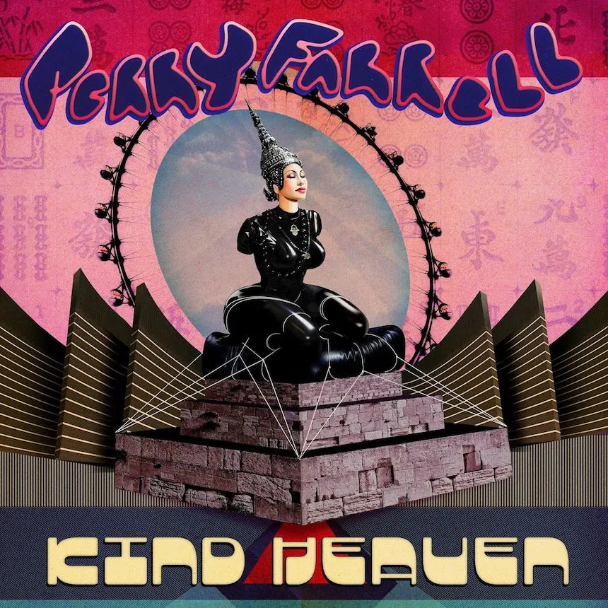 FARRELL,PERRY - KIND HEAVEN LP