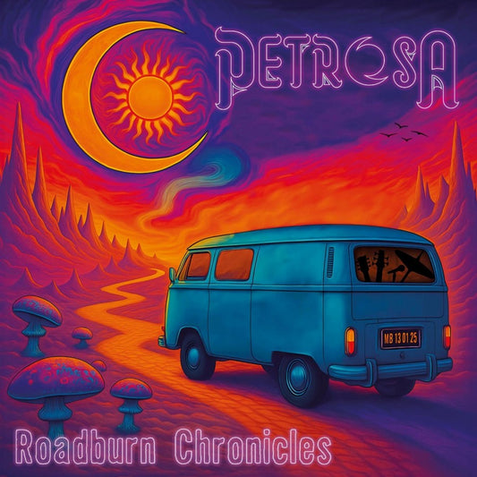PETROSA - Roadburn Chronicles (CD) | PRE-ORDER