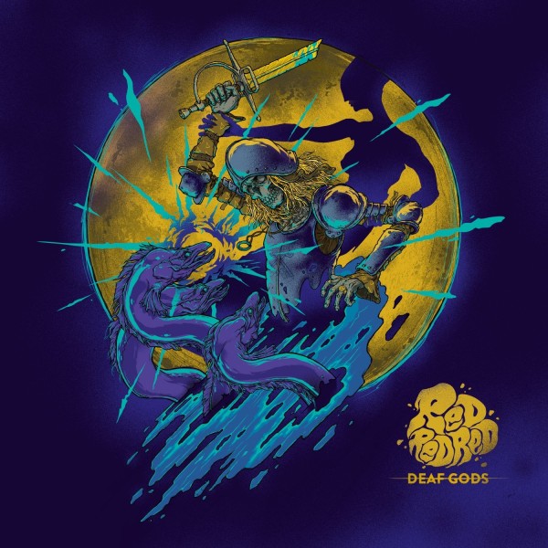 REDREDRED - Deaf Gods (CD) :Pre-Order