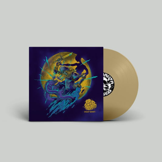 REDREDRED - Deaf Gods (COLORED VINYL) :Pre-Order