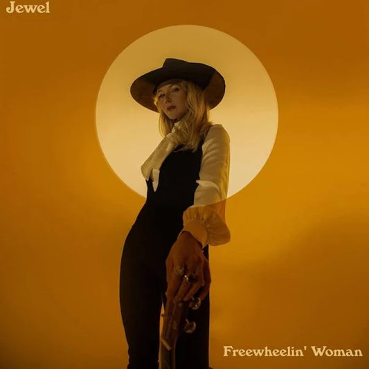 Jewel - FREEWHEELIN' WOMAN LP