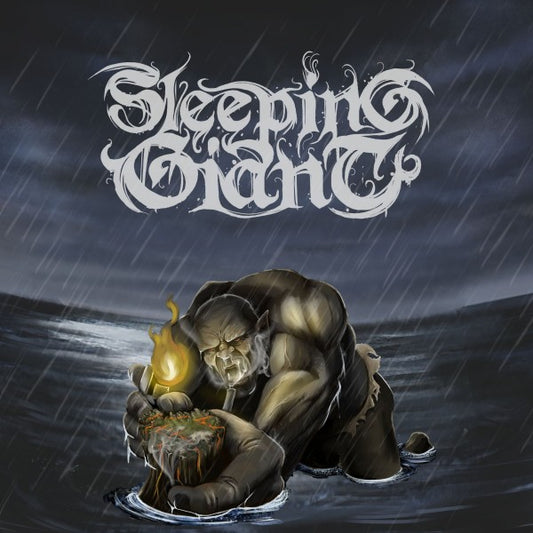 SLEEPING GIANT - The Beauty of Obliteration (CD) :Pre-Order