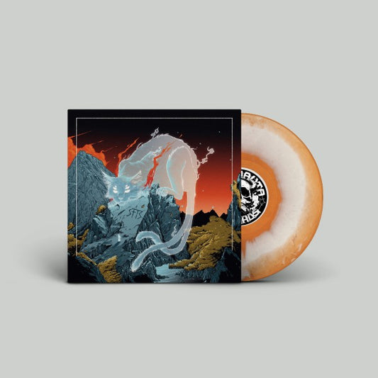 STONE FROM THE SKY - Bakeneko (COLORED VINYL) LP pre order