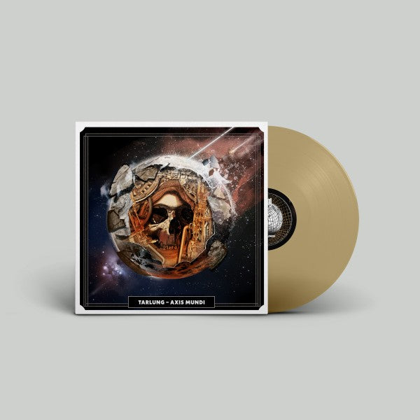 TARLUNG - Axis Mundi (COLORED VINYL) LP :Pre-Order