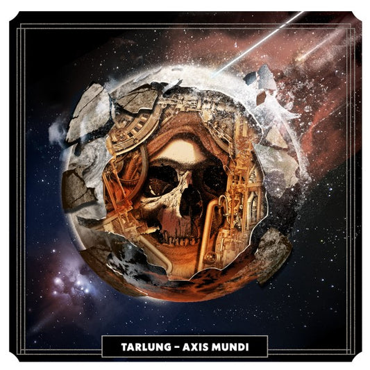TARLUNG - Axis Mundi (CD) :Pre-Order