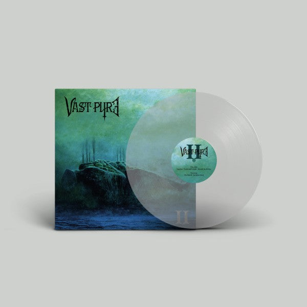 VAST PYRE - II Bleak (COLORED VINYL) LP pre order