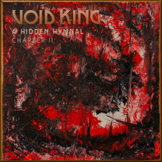 VOID KING - The Hidden Hymnal: Chapter II (CD) pre order