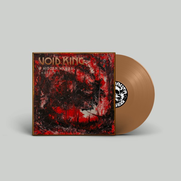 VOID KING - The Hidden Hymnal: Chapter II (COLORED VINYL) LP :Pre-Order
