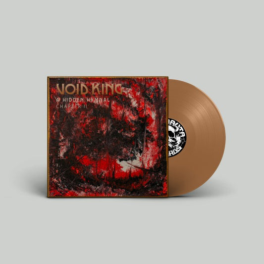 VOID KING - The Hidden Hymnal: Chapter II (COLORED VINYL) LP :Pre-Order