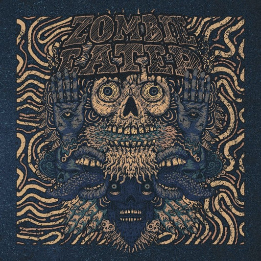 ZOMBIE EATER - Faces (CD) :Pre-Order