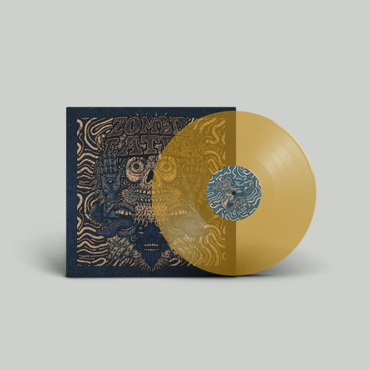 ZOMBIE EATER - Faces (COLORED VINYL) :Pre-Order