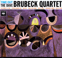 BRUBECK,DAVE - Time Out [Import] LP
