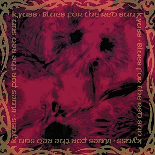 KYUSS - Blues For the Red Sun LP