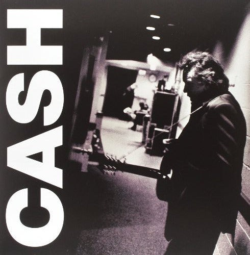 CASH,JOHNNY - American III: Solitary Man [Import] LP