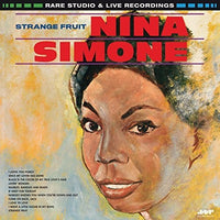 SIMONE,NINA - Strange Fruit [Import] LP