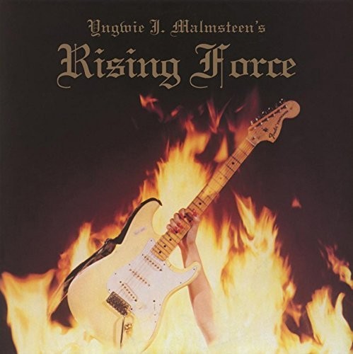 MALMSTEEN,YNGWIE - Rising Force [Import] LP