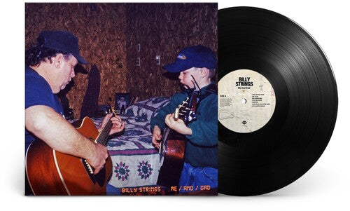 STRINGS,BILLY - Me/ and/ Dad LP