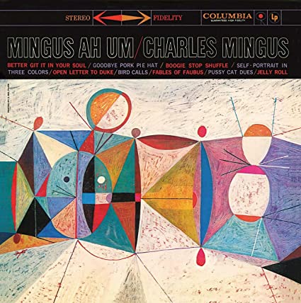 MINGUS,CHARLES - Mingus Ah Um [Import] LP