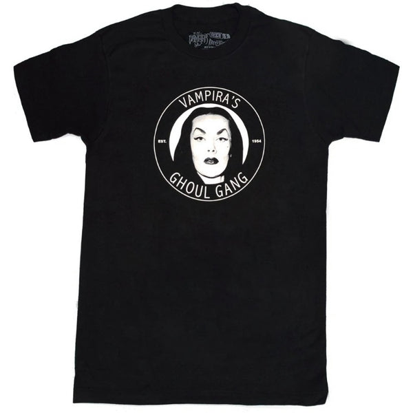 Vampira's Ghoul Gang T-Shirt