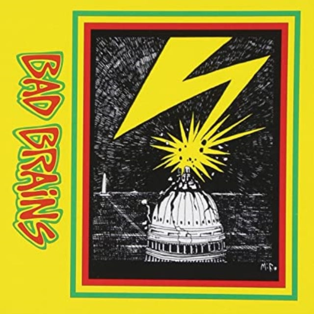 BAD BRAINS - BAD BRAINS LP