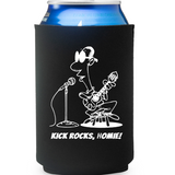 SRU/Kick Rocks Drink Koozie