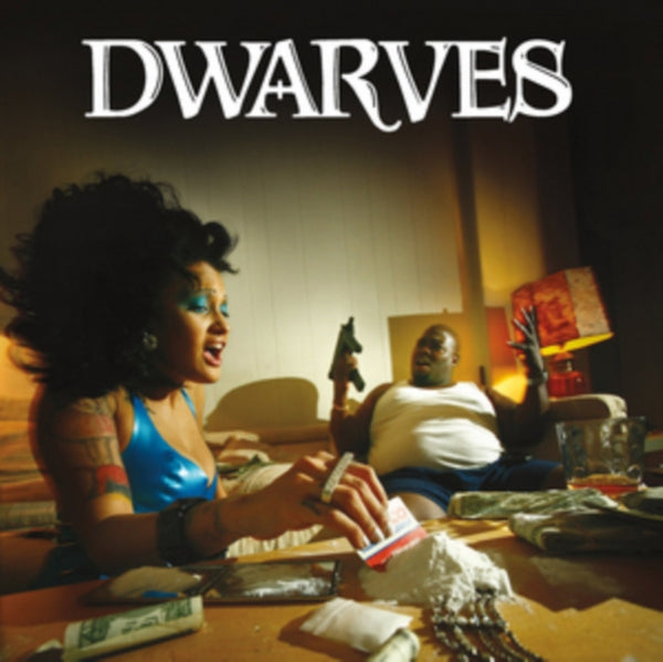 DWARVES - TAKE BACK THE NIGHT LP