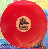 Goliathon - Pretend It's Not Happening LP