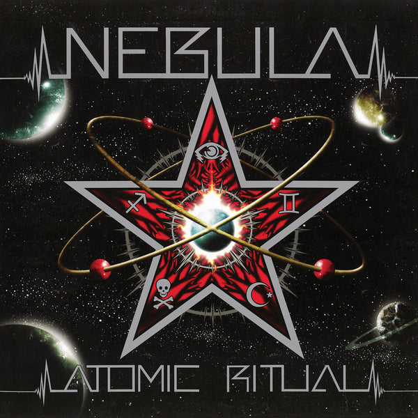NEBULA - ATOMIC RITUAL LP
