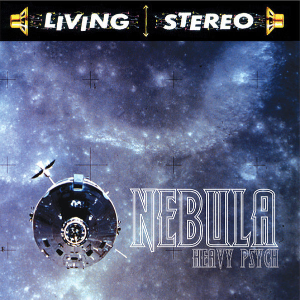 NEBULA - HEAVY PSYCH LP