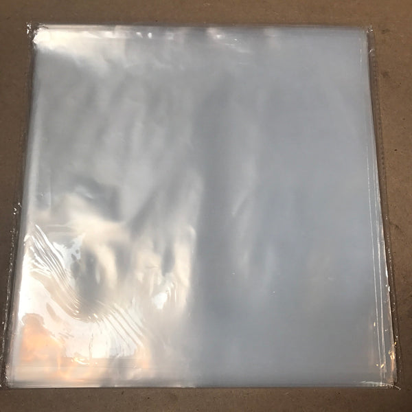 Protective Outer Record Sleeve