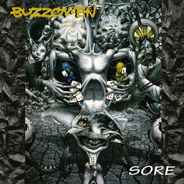 BUZZOV.EN - SORE MOV LP