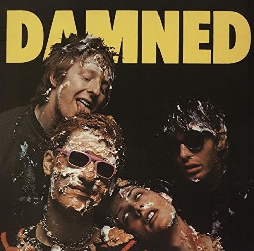 DAMNED - Damned Damned Damned [Import] LP