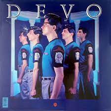 DEVO - New Traditionalists LP