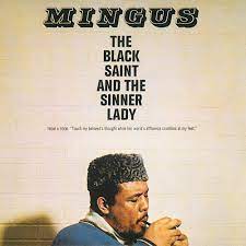 MINGUS,CHARLES - Black Saint & The Sinner Lady [Import] LP