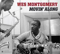 MONTGOMERY,WES - Movin Along [Import] LP
