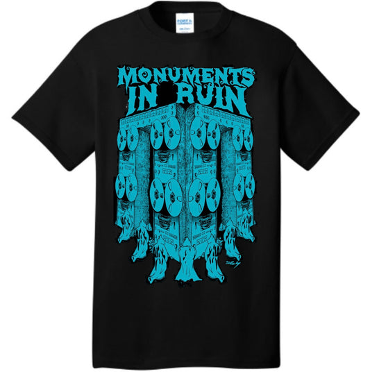 Monuments - Analog Worship T-Shirt